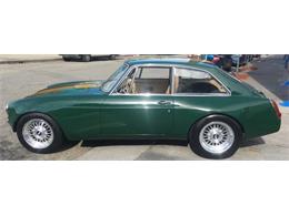 1969 MG MGB GT (CC-1246824) for sale in Oakland, California