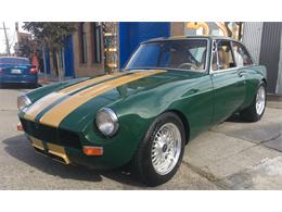 1969 MG MGB GT (CC-1246824) for sale in Oakland, California