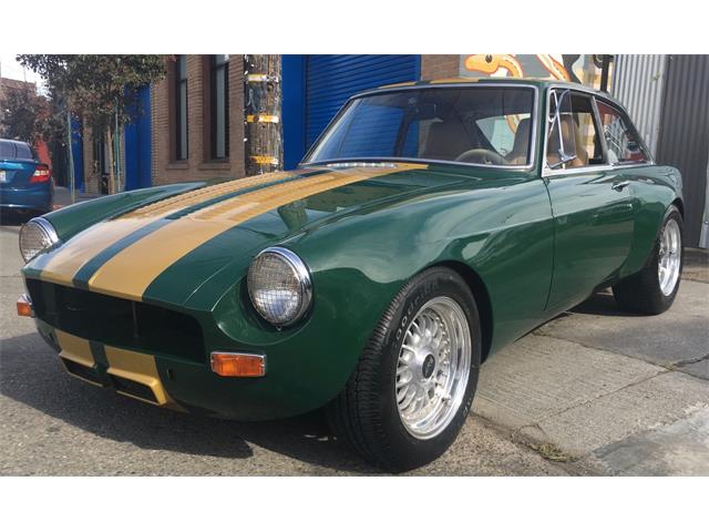 1969 MG MGB GT (CC-1246824) for sale in Oakland, California