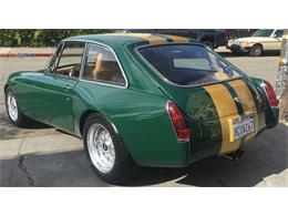 1969 MG MGB GT (CC-1246824) for sale in Oakland, California