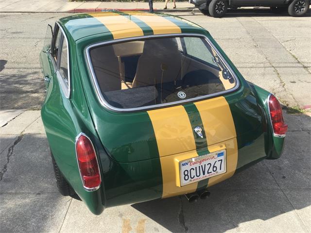 1969 MG MGB GT (CC-1246824) for sale in Oakland, California