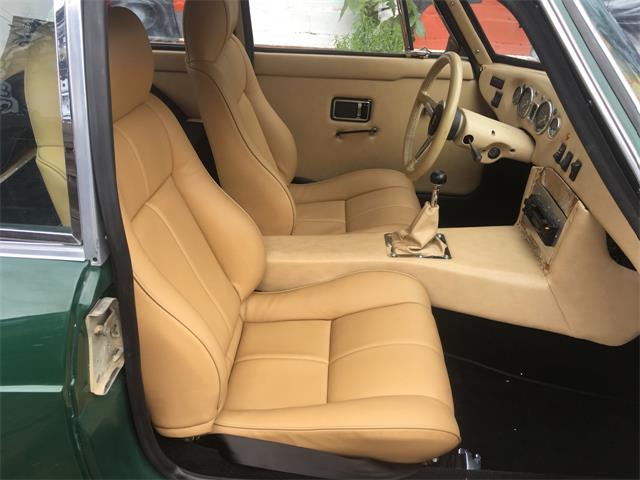 1969 MG MGB GT (CC-1246824) for sale in Oakland, California