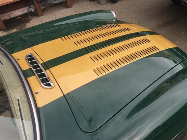 1969 MG MGB GT (CC-1246824) for sale in Oakland, California