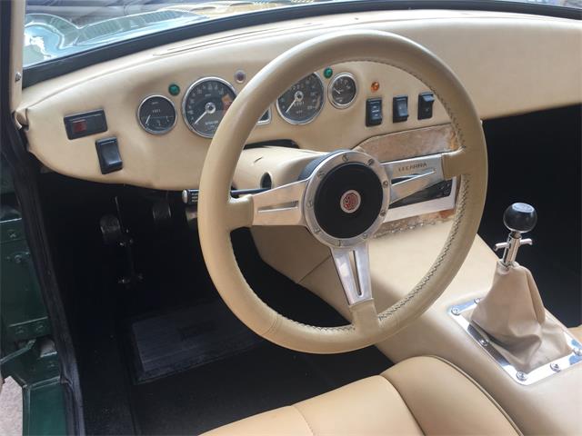 1969 MG MGB GT (CC-1246824) for sale in Oakland, California