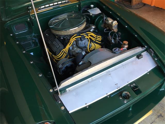 1969 MG MGB GT (CC-1246824) for sale in Oakland, California