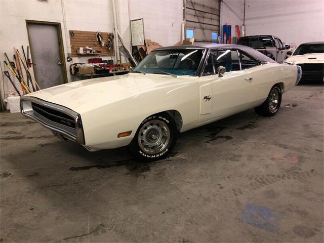 1970 Dodge Charger R/T (CC-1246836) for sale in calgary , Alberta