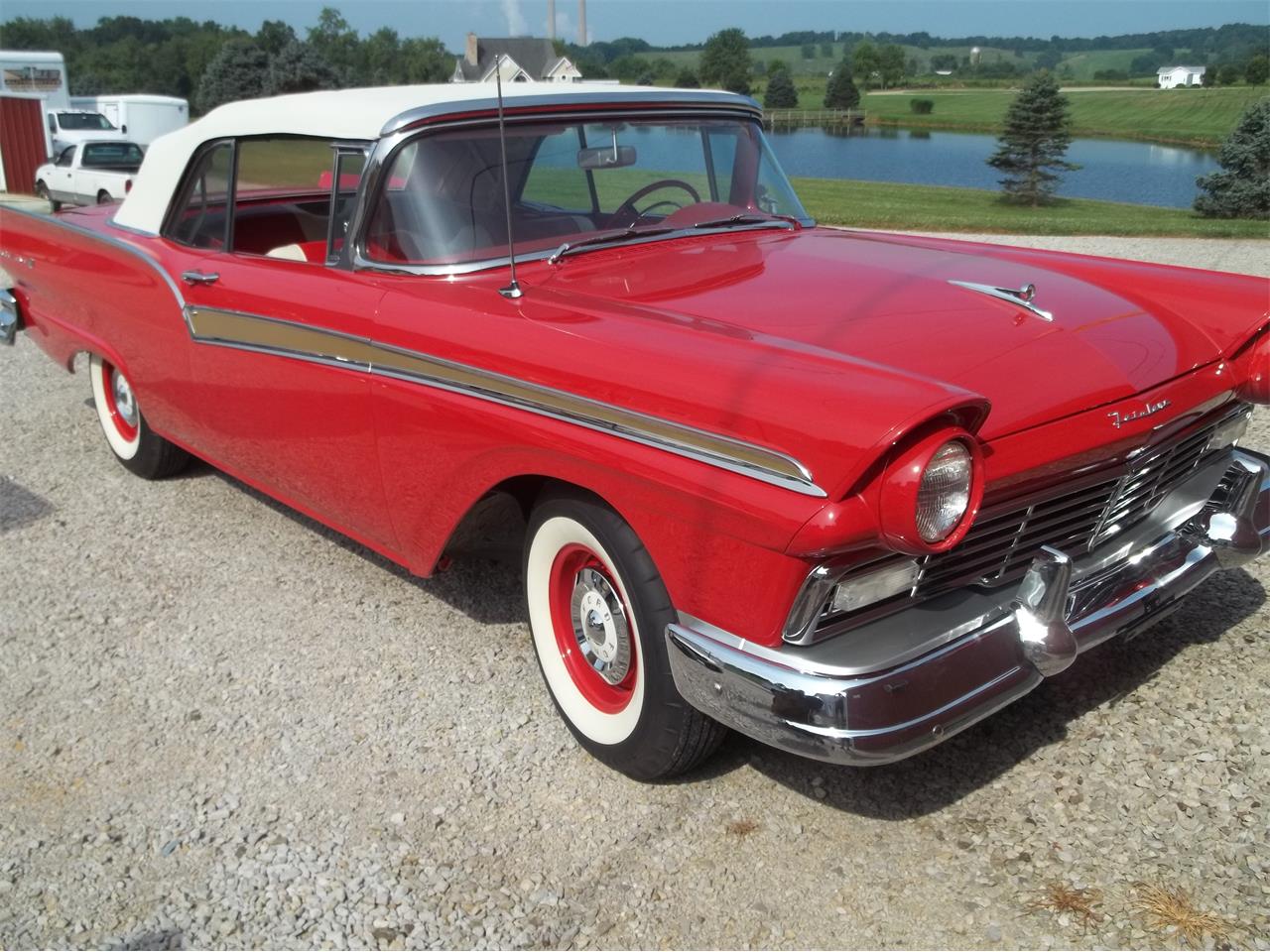 1957 Ford Fairlane 500 for Sale | ClassicCars.com | CC-1246853