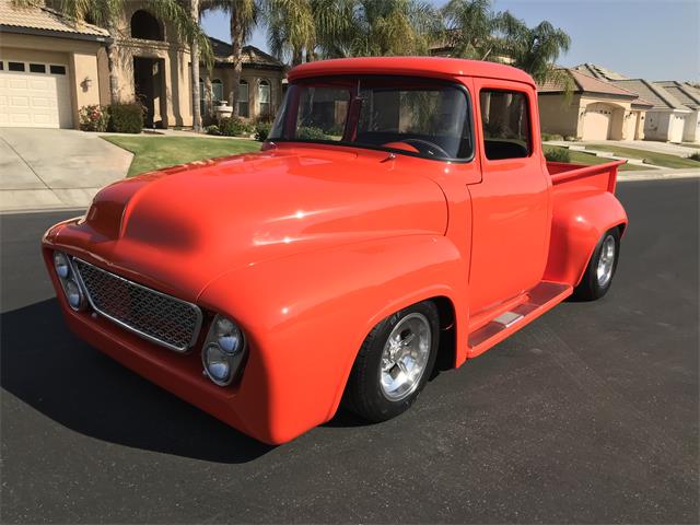 1956 Ford F100 (CC-1246855) for sale in Bakersfield, California