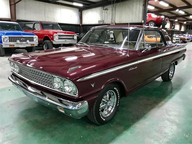 1963 Ford Fairlane 500 (CC-1246856) for sale in Sherman, Texas