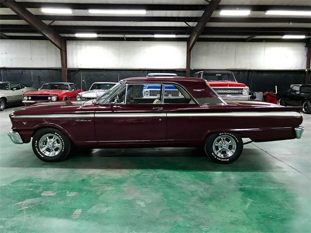 1963 Ford Fairlane 500 (CC-1246856) for sale in Sherman, Texas