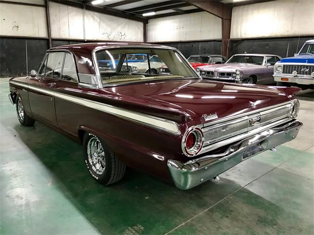 1963 Ford Fairlane 500 (CC-1246856) for sale in Sherman, Texas