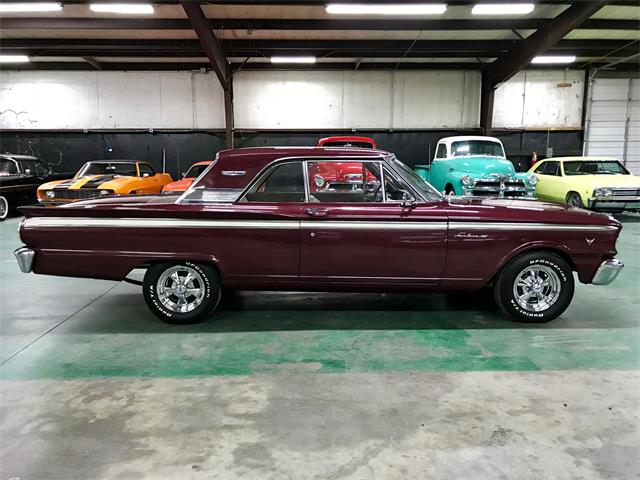 1963 Ford Fairlane 500 (CC-1246856) for sale in Sherman, Texas
