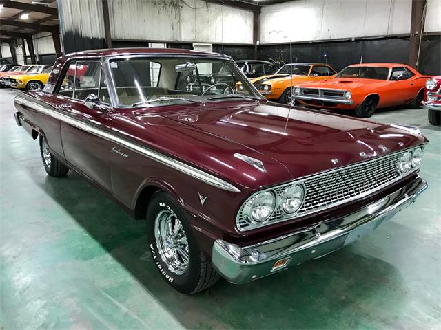 1963 Ford Fairlane 500 (CC-1246856) for sale in Sherman, Texas