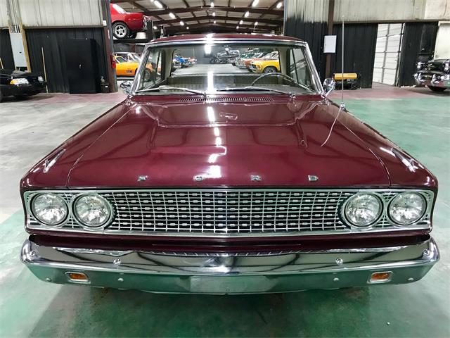1963 Ford Fairlane 500 (CC-1246856) for sale in Sherman, Texas