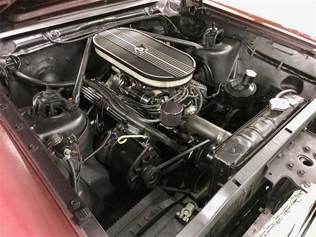 1963 Ford Fairlane 500 (CC-1246856) for sale in Sherman, Texas