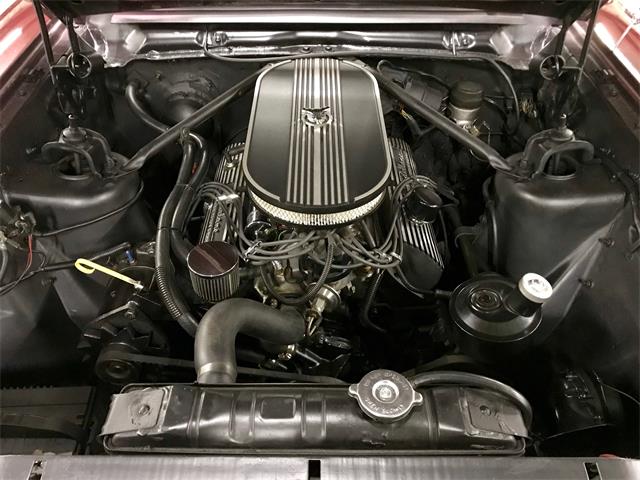 1963 Ford Fairlane 500 (CC-1246856) for sale in Sherman, Texas
