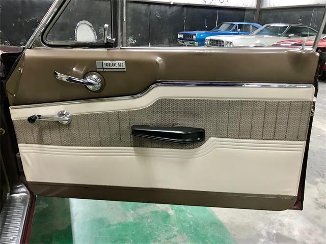 1963 Ford Fairlane 500 (CC-1246856) for sale in Sherman, Texas