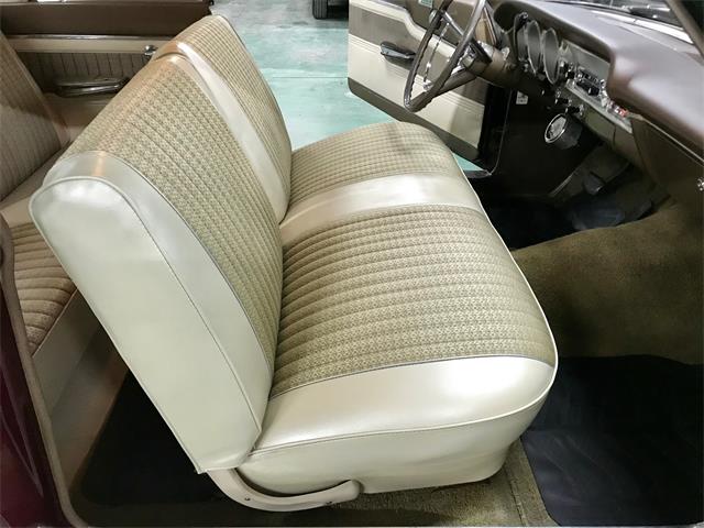 1963 Ford Fairlane 500 (CC-1246856) for sale in Sherman, Texas
