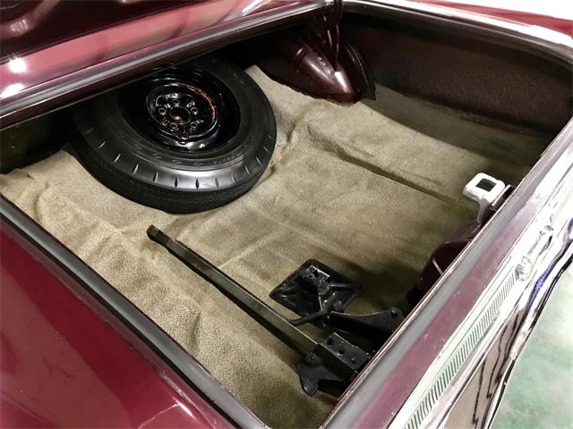 1963 Ford Fairlane 500 (CC-1246856) for sale in Sherman, Texas