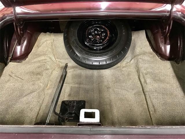 1963 Ford Fairlane 500 (CC-1246856) for sale in Sherman, Texas