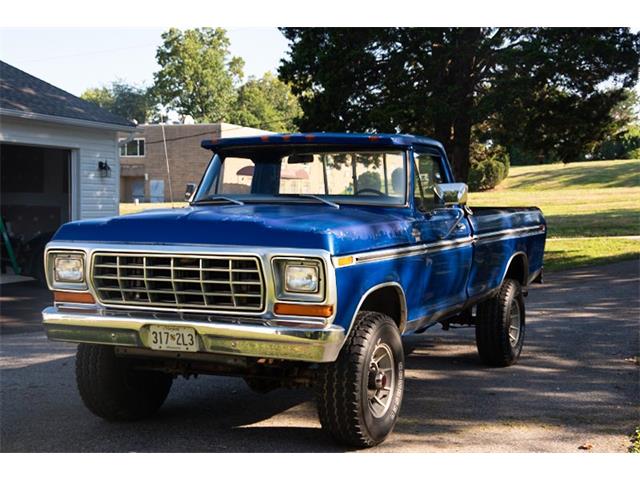 1974 Ford F250 (CC-1246861) for sale in Millersville, Maryland