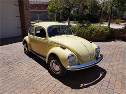 1971 Volkswagen Super Beetle (CC-1246866) for sale in Boulder City, Nevada