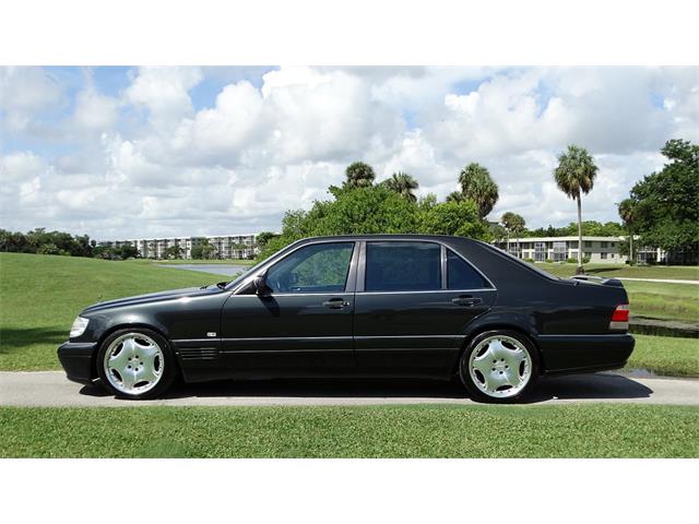 1991 Mercedes-Benz 600SEL (CC-1246878) for sale in Ft Lauderdale, Florida
