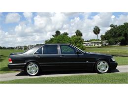 1991 Mercedes-Benz 600SEL (CC-1246878) for sale in Ft Lauderdale, Florida