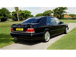 1991 Mercedes-Benz 600SEL (CC-1246878) for sale in Ft Lauderdale, Florida