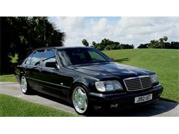 1991 Mercedes-Benz 600SEL (CC-1246878) for sale in Ft Lauderdale, Florida