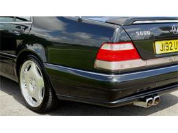 1991 Mercedes-Benz 600SEL (CC-1246878) for sale in Ft Lauderdale, Florida