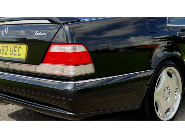 1991 Mercedes-Benz 600SEL (CC-1246878) for sale in Ft Lauderdale, Florida