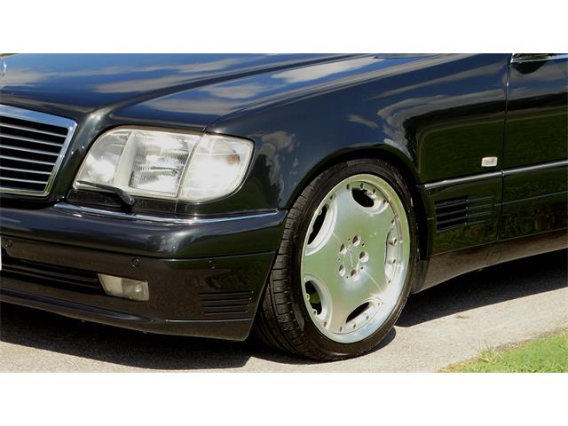 1991 Mercedes-Benz 600SEL (CC-1246878) for sale in Ft Lauderdale, Florida