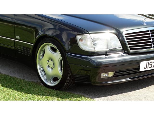 1991 Mercedes-Benz 600SEL (CC-1246878) for sale in Ft Lauderdale, Florida