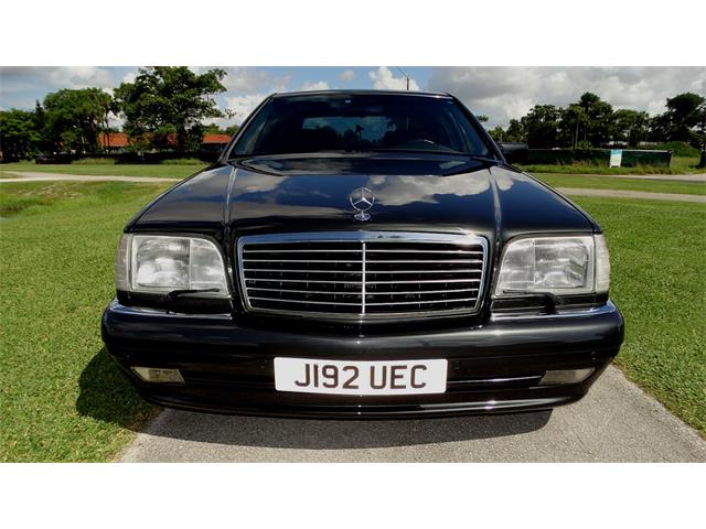 1991 Mercedes-Benz 600SEL (CC-1246878) for sale in Ft Lauderdale, Florida