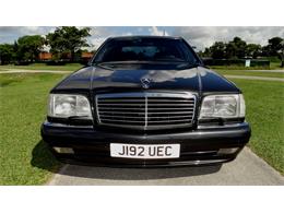 1991 Mercedes-Benz 600SEL (CC-1246878) for sale in Ft Lauderdale, Florida