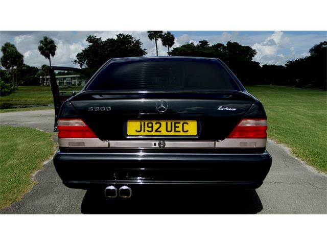 1991 Mercedes-Benz 600SEL (CC-1246878) for sale in Ft Lauderdale, Florida