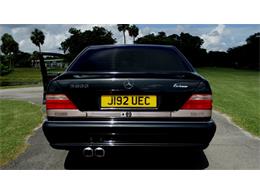 1991 Mercedes-Benz 600SEL (CC-1246878) for sale in Ft Lauderdale, Florida