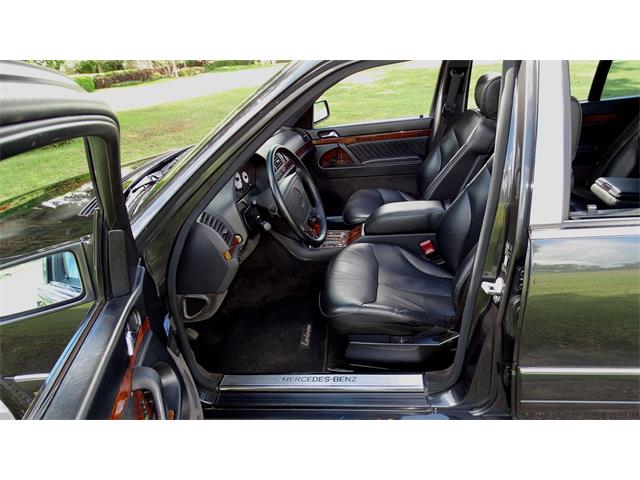 1991 Mercedes-Benz 600SEL (CC-1246878) for sale in Ft Lauderdale, Florida