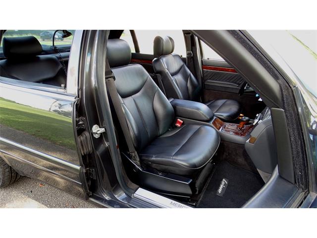 1991 Mercedes-Benz 600SEL (CC-1246878) for sale in Ft Lauderdale, Florida