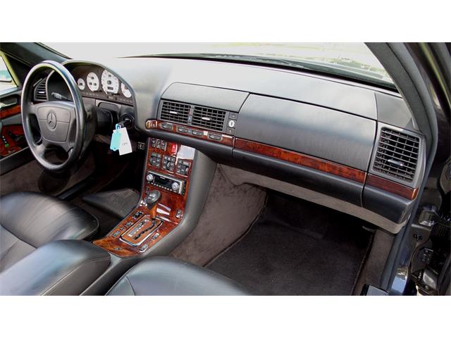 1991 Mercedes-Benz 600SEL (CC-1246878) for sale in Ft Lauderdale, Florida