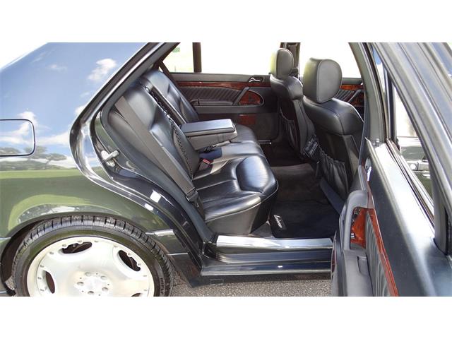 1991 Mercedes-Benz 600SEL (CC-1246878) for sale in Ft Lauderdale, Florida