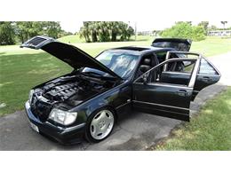 1991 Mercedes-Benz 600SEL (CC-1246878) for sale in Ft Lauderdale, Florida