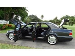 1991 Mercedes-Benz 600SEL (CC-1246878) for sale in Ft Lauderdale, Florida