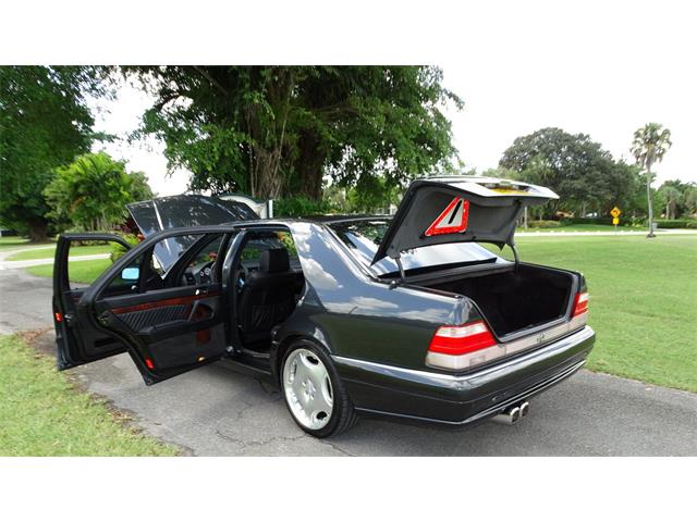 1991 Mercedes-Benz 600SEL (CC-1246878) for sale in Ft Lauderdale, Florida