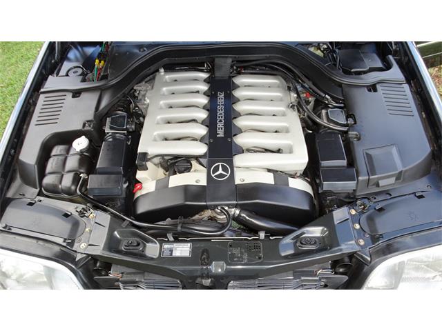1991 Mercedes-Benz 600SEL (CC-1246878) for sale in Ft Lauderdale, Florida