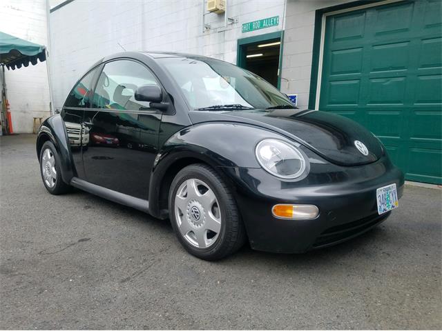 1998 Volkswagen Beetle (CC-1246879) for sale in TACOMA, Washington