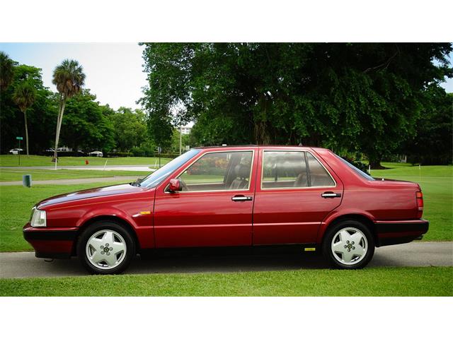 1987 Lancia Thema (CC-1246882) for sale in Ft Lauderdale, Florida