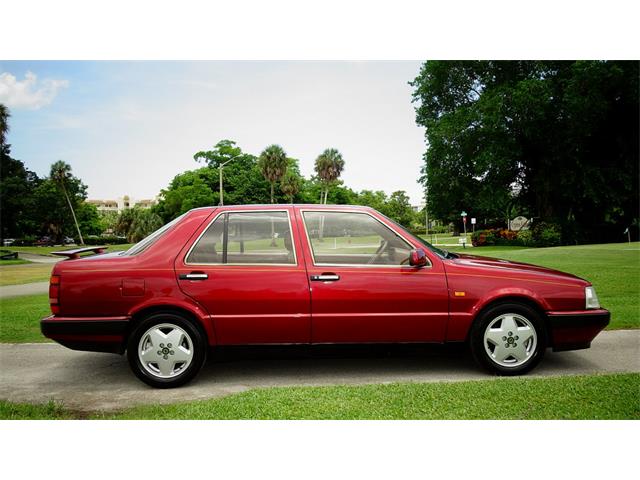 1987 Lancia Thema (CC-1246882) for sale in Ft Lauderdale, Florida