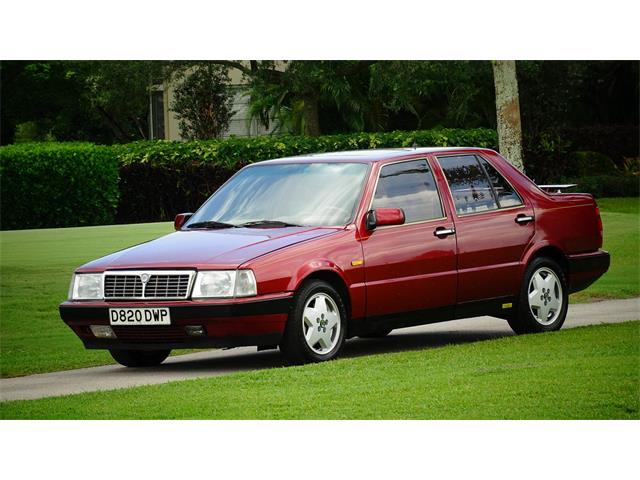 1987 Lancia Thema (CC-1246882) for sale in Ft Lauderdale, Florida